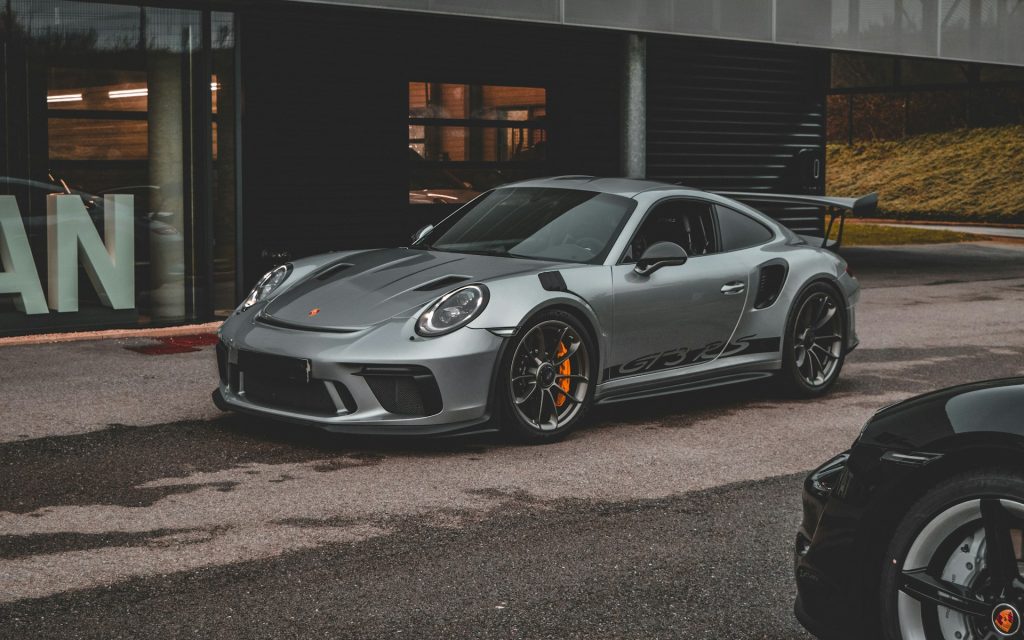 Porsche revela nova versão do 911 GT3 R para a temporada de 2026