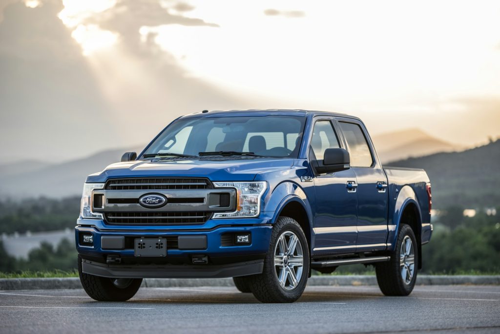 Ford Aposta em Baterias Menores e Nome “Ranchero” para sua Futura Picape Elétrica